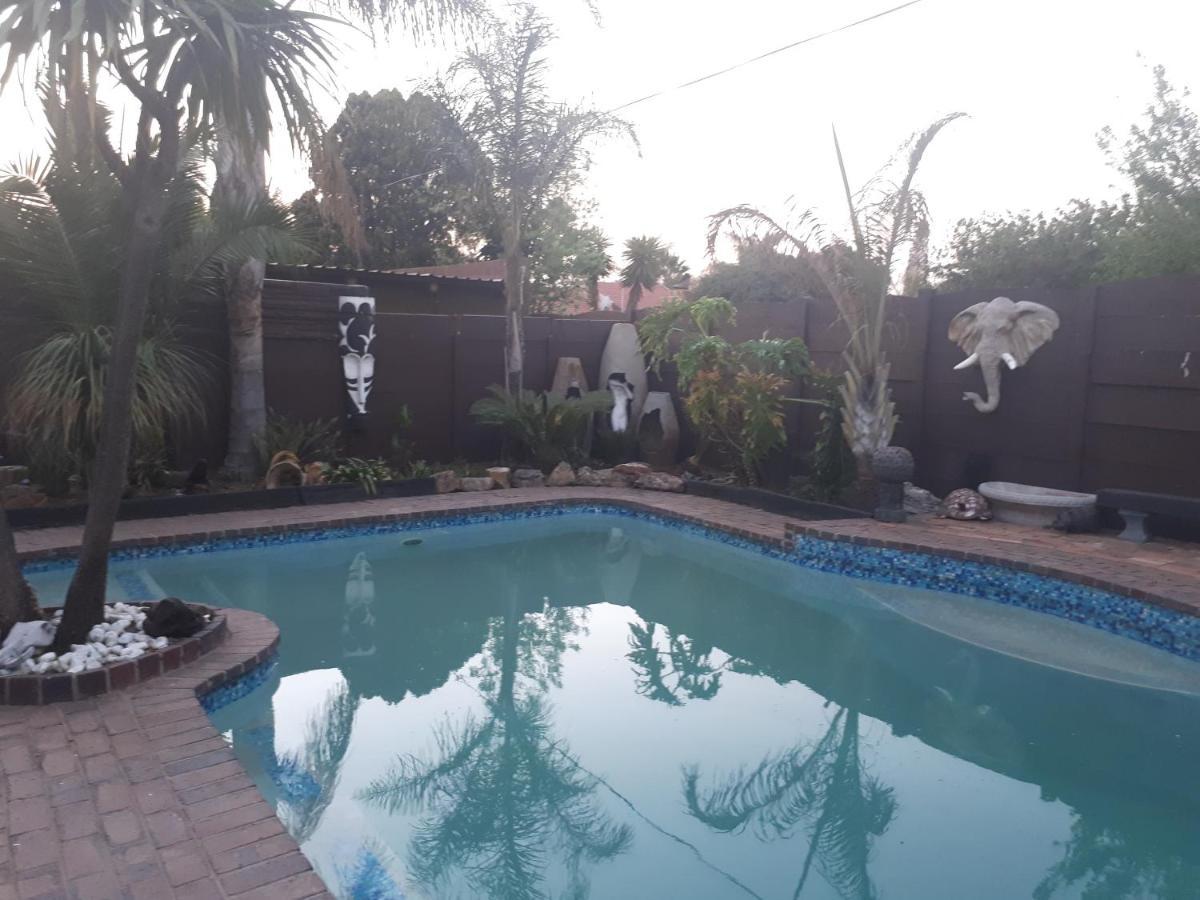 مبيت وإفطار بوكسبرغ La Casa On Bashee المظهر الخارجي الصورة