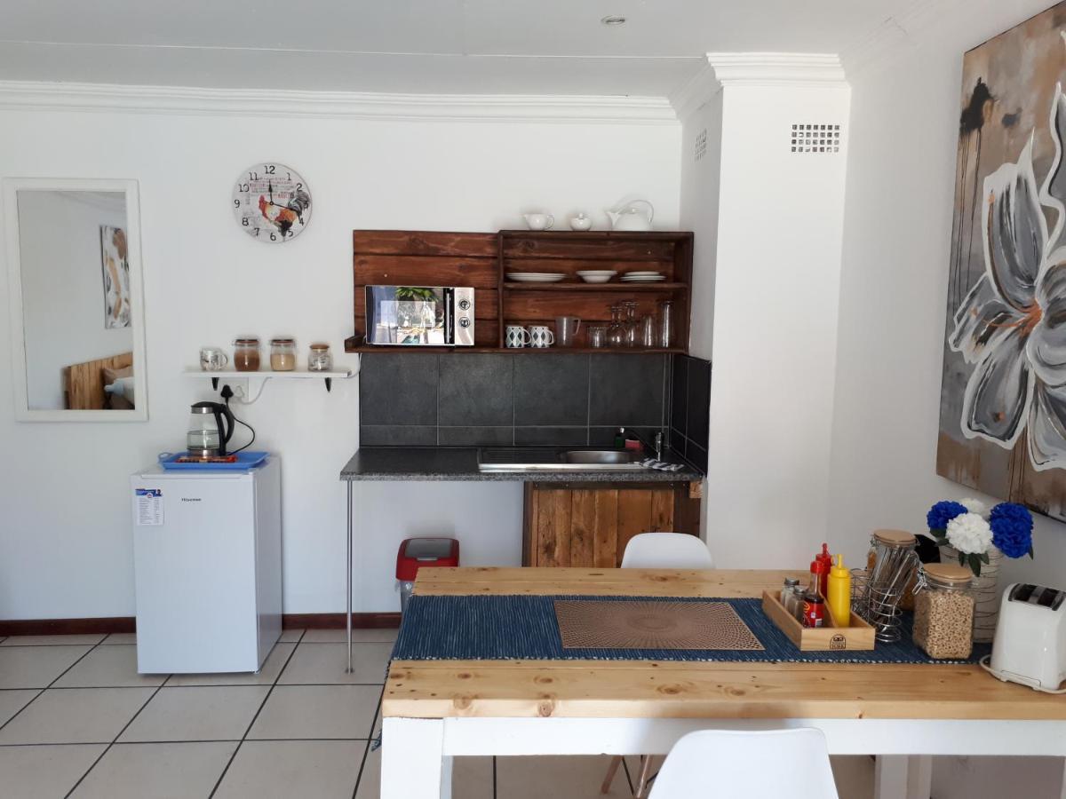 مبيت وإفطار بوكسبرغ La Casa On Bashee المظهر الخارجي الصورة