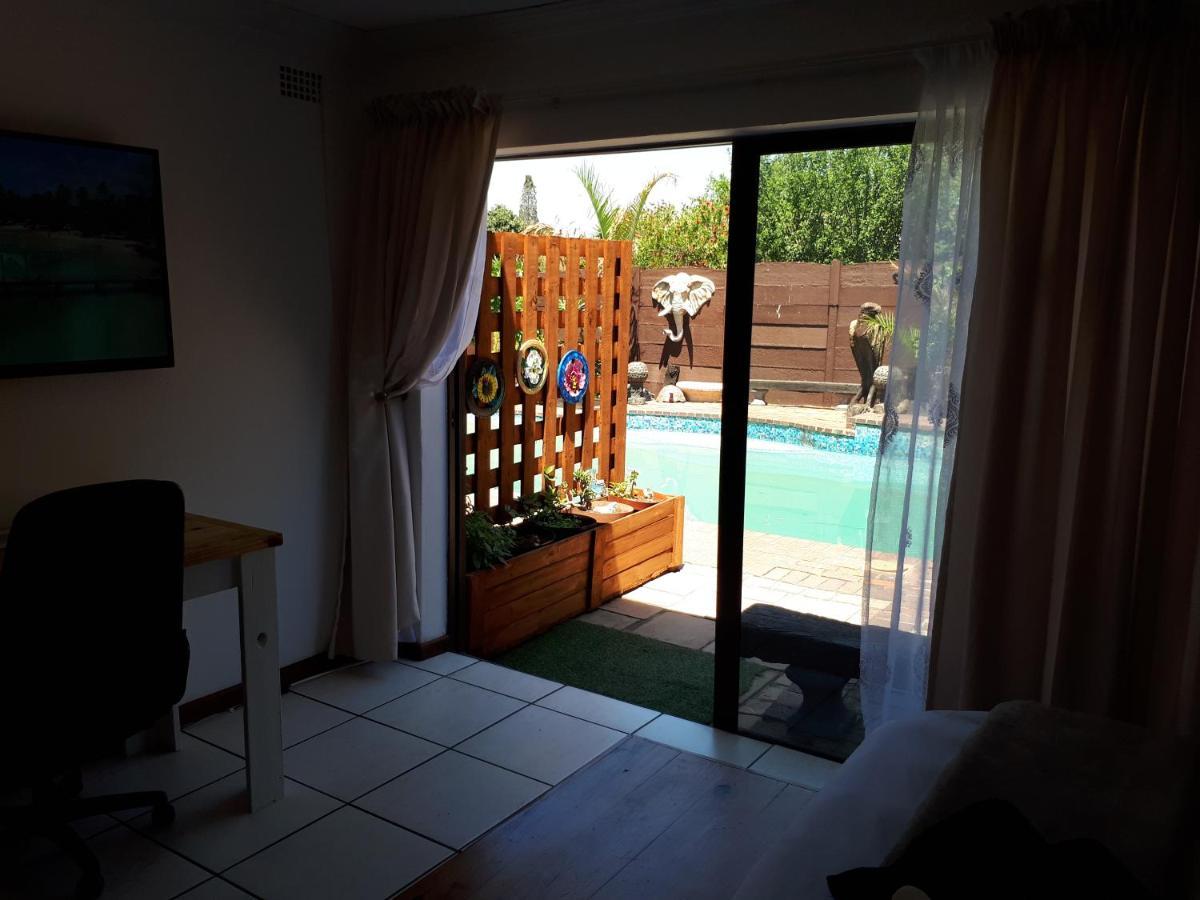 مبيت وإفطار بوكسبرغ La Casa On Bashee المظهر الخارجي الصورة
